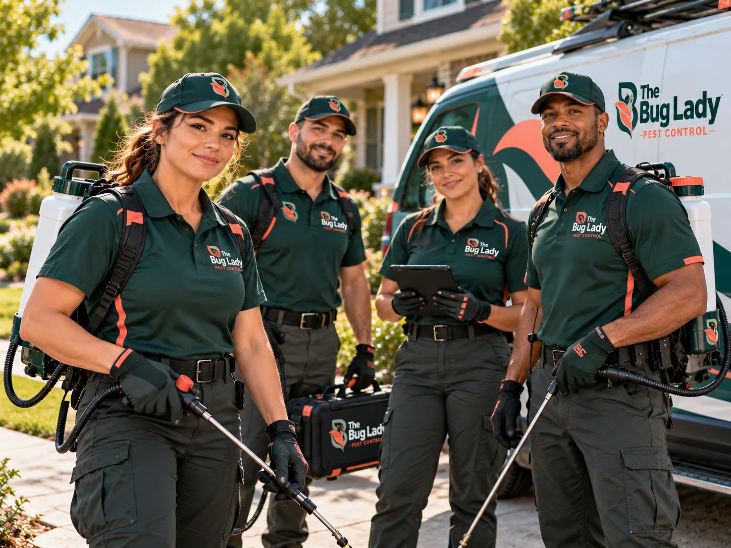 Pest Control in Coaldale, CO near me
